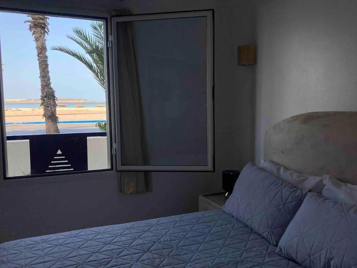 01 Ground Floor With Sea Vue Flat Apartment Essaouira Morocco