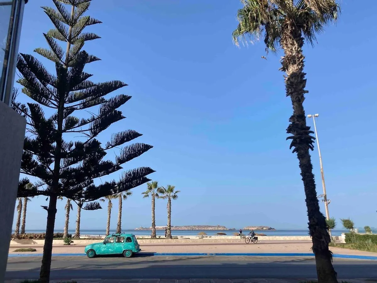 01 Ground Floor With Sea Vue Flat Apartment Essaouira 0*,  Morocco