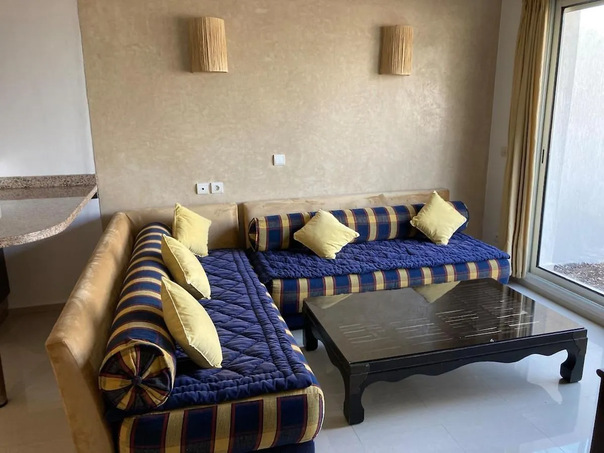 01 Ground Floor With Sea Vue Flat Apartment Essaouira