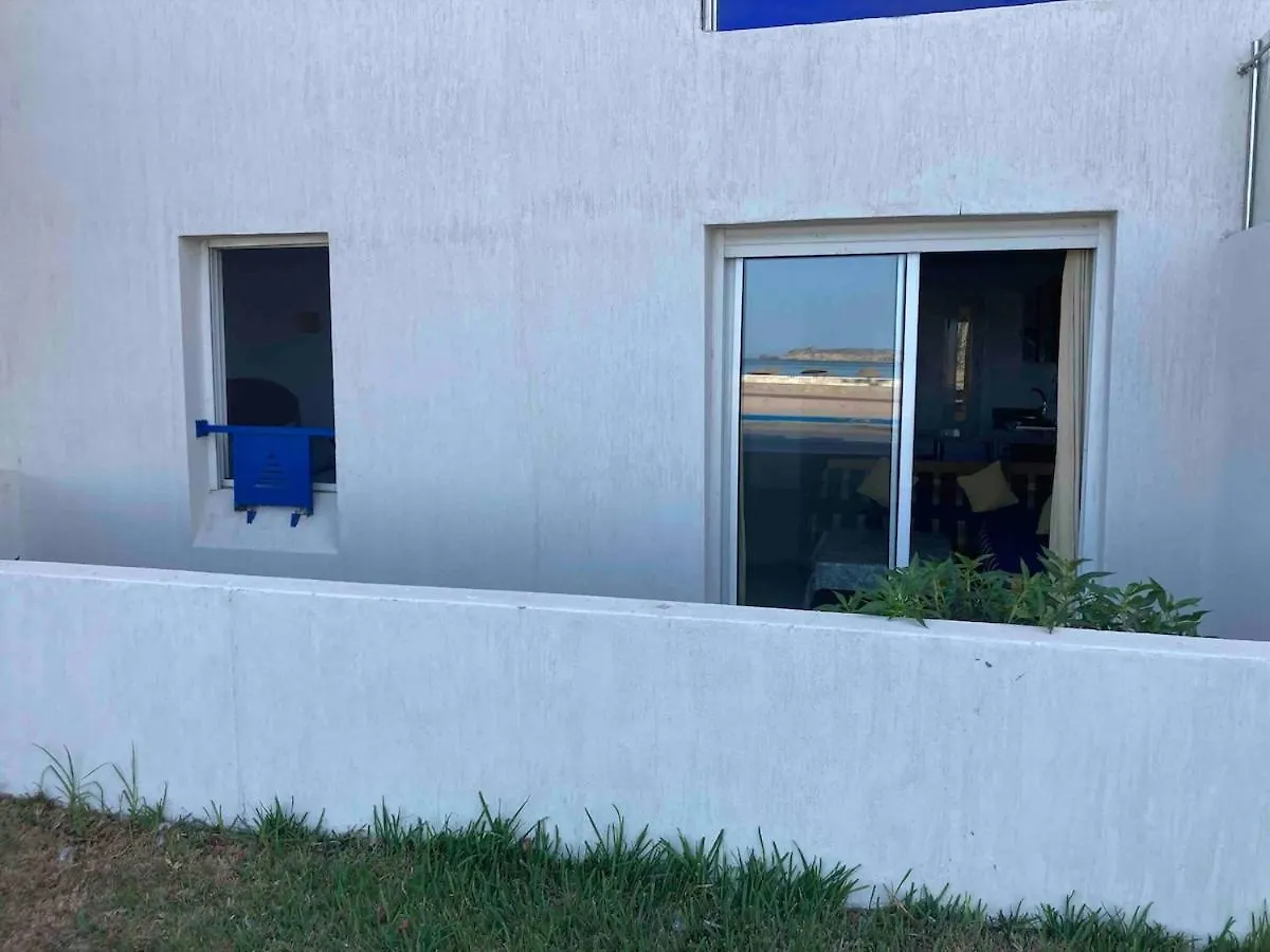 01 Ground Floor With Sea Vue Flat Apartment Essaouira Morocco