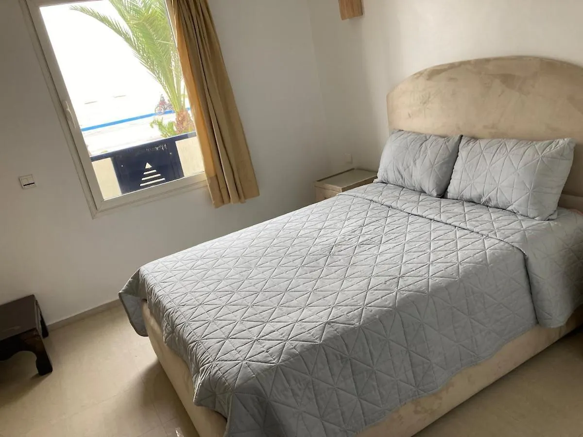 01 Ground Floor With Sea Vue Flat Apartment Essaouira