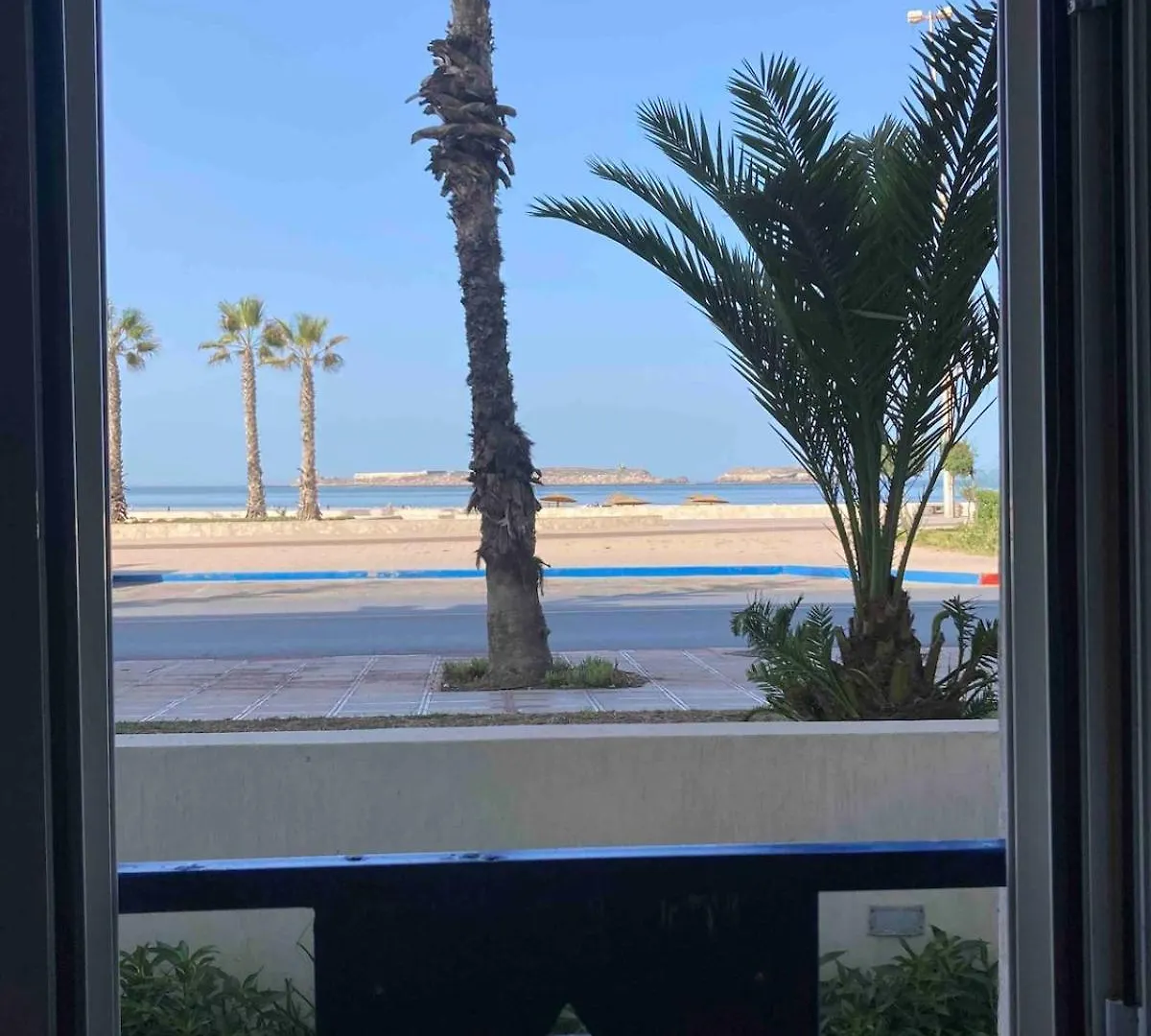 01 Ground Floor With Sea Vue Flat Apartment Essaouira 0*,  Morocco