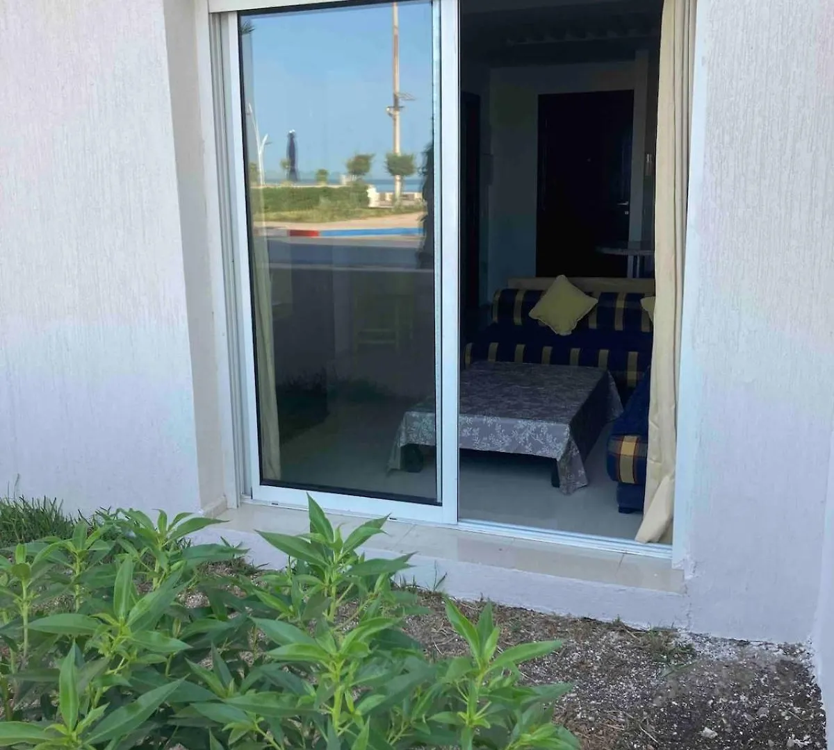 01 Ground Floor With Sea Vue Flat Apartment Essaouira