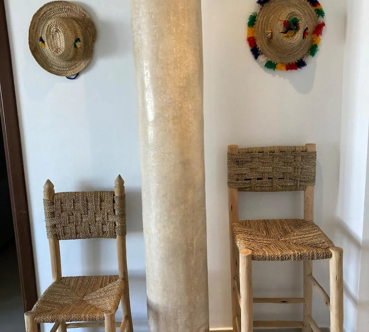 01 Ground Floor With Sea Vue Flat Apartment Essaouira