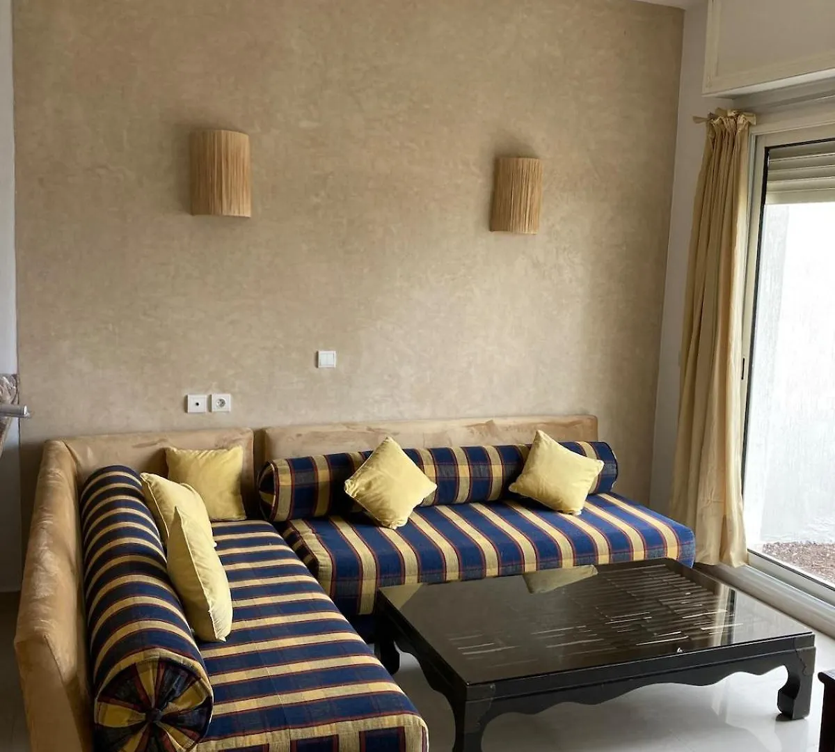 01 Ground Floor With Sea Vue Flat Apartment Essaouira